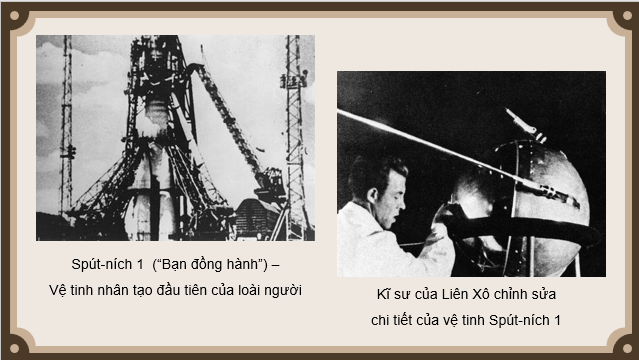 Giáo án điện tử Lịch Sử 9 Cánh diều Bài 8: Liên Xô và các nước Đông Âu từ năm 1945 đến năm 1991 | PPT Lịch Sử 9