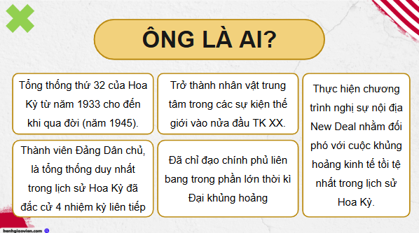 Giáo án điện tử Lịch Sử 9 Chân trời sáng tạo Bài 9: Chiến tranh lạnh (1947 – 1989) | PPT Lịch Sử 9