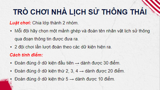 Giáo án điện tử Lịch Sử 9 Kết nối tri thức Bài 9: Chiến tranh lạnh (1947 – 1989) | PPT Lịch Sử 9