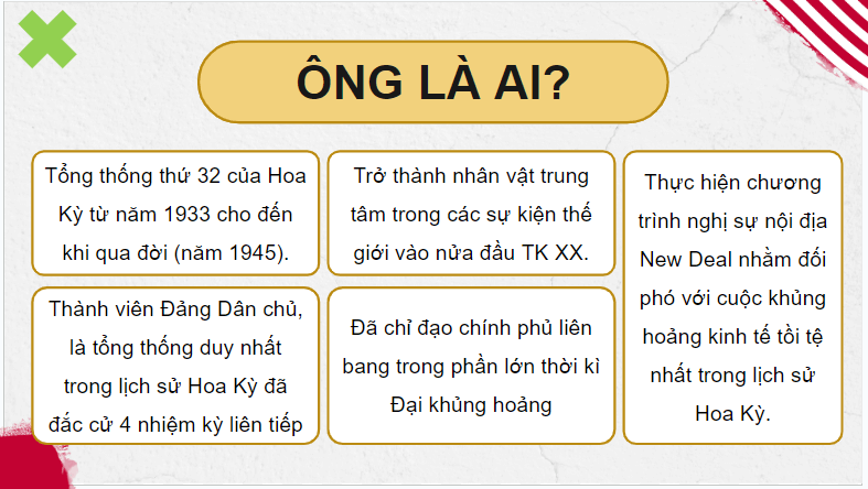 Giáo án điện tử Lịch Sử 9 Kết nối tri thức Bài 9: Chiến tranh lạnh (1947 – 1989) | PPT Lịch Sử 9