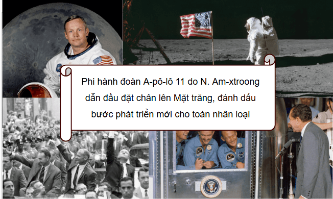 Giáo án điện tử Lịch Sử 9 Cánh diều Bài 9: Nước Mỹ và các nước Tây Âu từ năm 1945 đến năm 1991 | PPT Lịch Sử 9