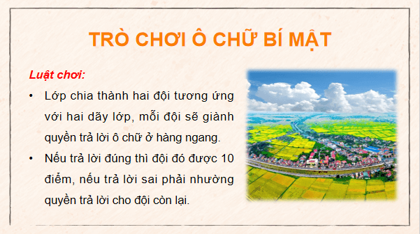 Giáo án điện tử Lịch Sử 9 Chân trời sáng tạo Chủ đề 2: Văn minh châu thổ sông Hồng và sông Cửu Long | PPT Lịch Sử 9