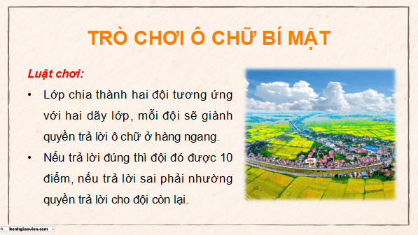Giáo án điện tử Lịch Sử 9 Kết nối tri thức Chủ đề 2: Văn minh châu thổ sông Hồng và sông Cửu Long | PPT Lịch Sử 9