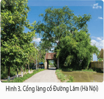 Giáo án Lịch Sử và Địa Lí lớp 4 Chân trời sáng tạo Bài 10: Một số nét văn hoá ở làng quê vùng đồng bằng Bắc Bộ