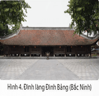 Giáo án Lịch Sử và Địa Lí lớp 4 Chân trời sáng tạo Bài 10: Một số nét văn hoá ở làng quê vùng đồng bằng Bắc Bộ