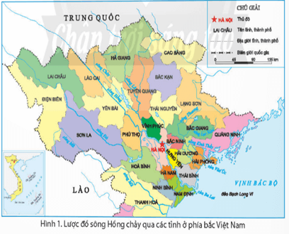 Giáo án Lịch Sử và Địa Lí lớp 4 Chân trời sáng tạo Bài 11: Sông Hồng và văn minh sông Hồng