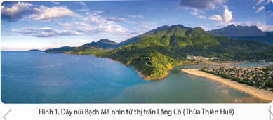 Giáo án Lịch Sử và Địa Lí lớp 4 Chân trời sáng tạo Bài 14: Thiên nhiên vùng duyên hải miền Trung