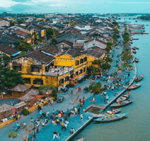 Giáo án Lịch Sử và Địa Lí lớp 4 Chân trời sáng tạo Bài 16: Một số nét văn hoá ở vùng duyên hải miền Trung