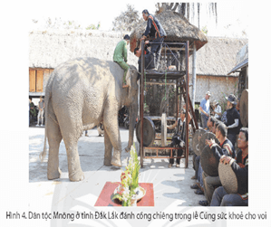 Giáo án Lịch Sử và Địa Lí lớp 4 Chân trời sáng tạo Bài 22: Lễ hội cồng chiêng Tây Nguyên