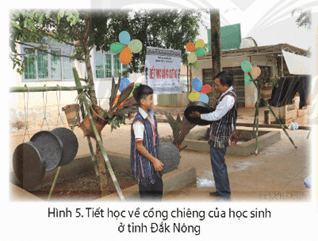 Giáo án Lịch Sử và Địa Lí lớp 4 Chân trời sáng tạo Bài 22: Lễ hội cồng chiêng Tây Nguyên