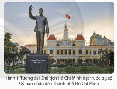 Giáo án Lịch Sử và Địa Lí lớp 4 Chân trời sáng tạo Bài 26: Thành phố Hồ Chí Minh
