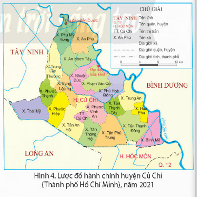 Giáo án Lịch Sử và Địa Lí lớp 4 Chân trời sáng tạo Bài 27: Địa đạo Củ Chi