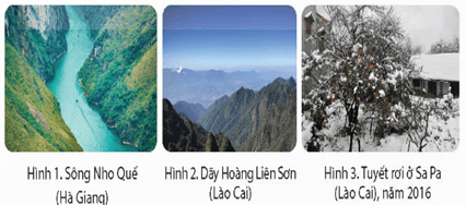 Giáo án Lịch Sử và Địa Lí lớp 4 Chân trời sáng tạo Bài 4: Thiên nhiên vùng trung du và miền núi Bắc Bộ