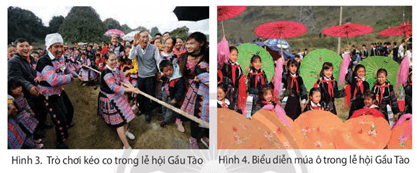 Giáo án Lịch Sử và Địa Lí lớp 4 Chân trời sáng tạo Bài 6: Một số nét văn hoá ở vùng trung du và miền núi Bắc Bộ