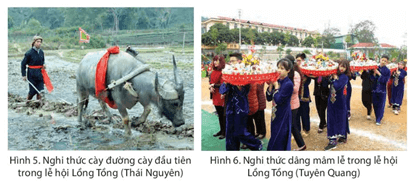 Giáo án Lịch Sử và Địa Lí lớp 4 Chân trời sáng tạo Bài 6: Một số nét văn hoá ở vùng trung du và miền núi Bắc Bộ