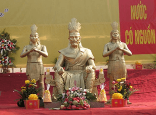 Giáo án Lịch Sử và Địa Lí lớp 4 Chân trời sáng tạo Bài 7: Đền Hùng và lễ giỗ tổ Hùng Vương