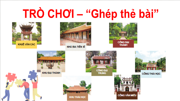 Giáo án điện tử Lịch Sử và Địa Lí lớp 4 Cánh diều Bài 10: Văn Miếu - Quốc Tử Giám | PPT Lịch Sử và Địa Lí 4