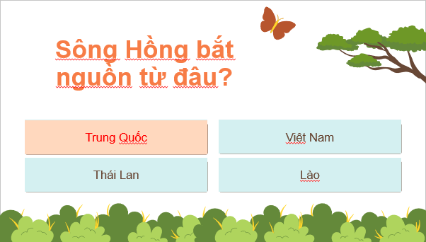 Giáo án điện tử Lịch Sử và Địa Lí lớp 4 Kết nối tri thức Bài 11: Sông Hồng và văn minh sông Hồng | PPT Lịch Sử và Địa Lí 4