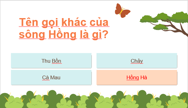 Giáo án điện tử Lịch Sử và Địa Lí lớp 4 Kết nối tri thức Bài 11: Sông Hồng và văn minh sông Hồng | PPT Lịch Sử và Địa Lí 4