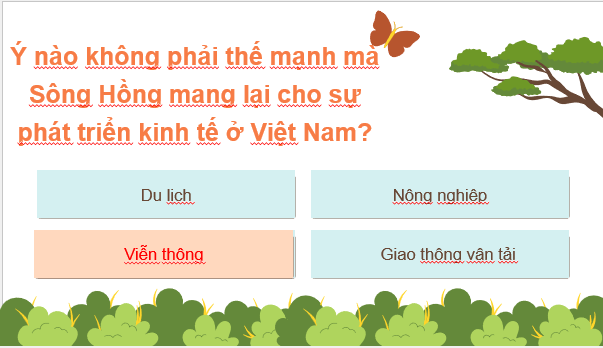 Giáo án điện tử Lịch Sử và Địa Lí lớp 4 Kết nối tri thức Bài 11: Sông Hồng và văn minh sông Hồng | PPT Lịch Sử và Địa Lí 4