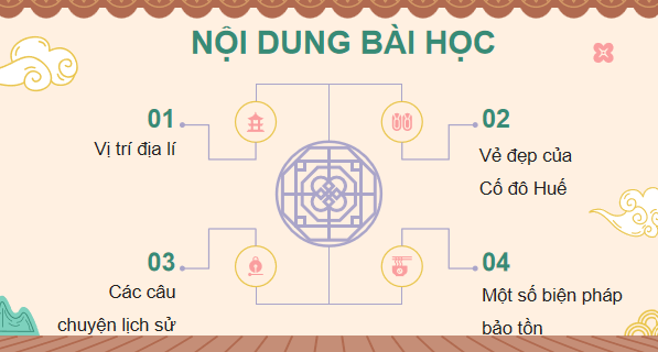 Giáo án điện tử Lịch Sử và Địa Lí lớp 4 Cánh diều Bài 13: Cố đô Huế | PPT Lịch Sử và Địa Lí 4