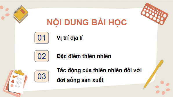 Giáo án điện tử Lịch Sử và Địa Lí lớp 4 Chân trời sáng tạo Bài 14: Thiên nhiên vùng duyên hải miền Trung | PPT Lịch Sử và Địa Lí 4