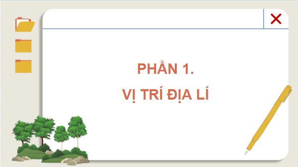 Giáo án điện tử Lịch Sử và Địa Lí lớp 4 Chân trời sáng tạo Bài 14: Thiên nhiên vùng duyên hải miền Trung | PPT Lịch Sử và Địa Lí 4