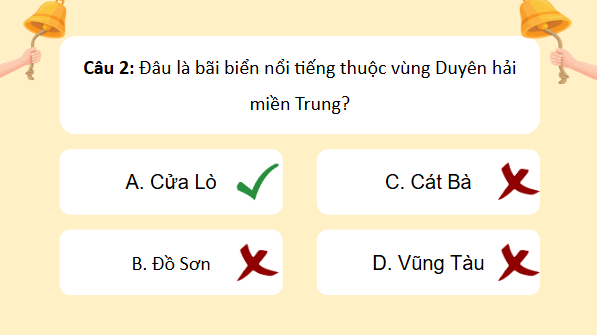 Giáo án điện tử Lịch Sử và Địa Lí lớp 4 Chân trời sáng tạo Bài 15: Dân cư và hoạt động sản xuất ở vùng duyên hải miền Trung | PPT Lịch Sử và Địa Lí 4