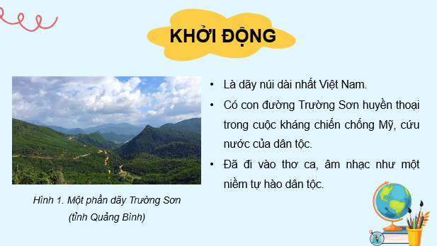 Giáo án điện tử Lịch Sử và Địa Lí lớp 4 Kết nối tri thức Bài 15: Thiên nhiên vùng Duyên hải miền Trung | PPT Lịch Sử và Địa Lí 4