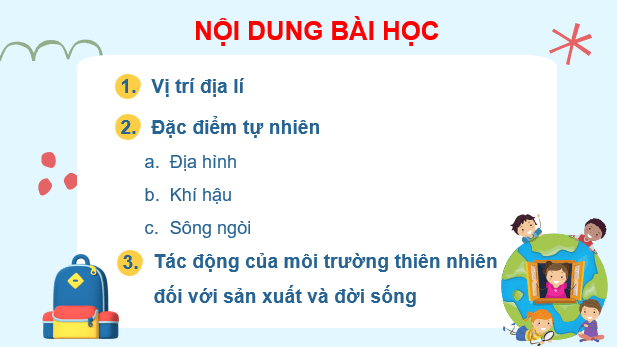 Giáo án điện tử Lịch Sử và Địa Lí lớp 4 Kết nối tri thức Bài 15: Thiên nhiên vùng Duyên hải miền Trung | PPT Lịch Sử và Địa Lí 4
