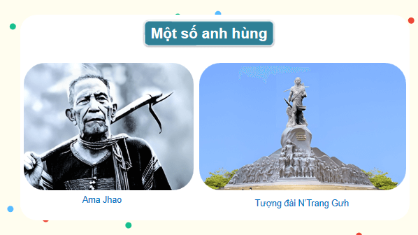 Giáo án điện tử Lịch Sử và Địa Lí lớp 4 Cánh diều Bài 16: Dân cư, hoạt động sản xuất và một số nét văn hóa ở vùng Tây Nguyên | PPT Lịch Sử và Địa Lí 4
