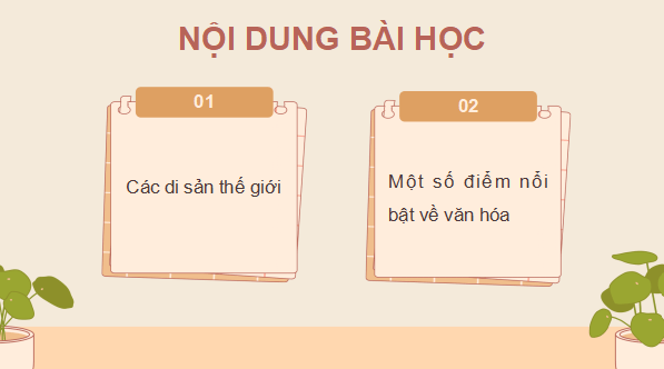 Giáo án điện tử Lịch Sử và Địa Lí lớp 4 Chân trời sáng tạo Bài 16: Một số nét văn hoá ở vùng duyên hải miền Trung | PPT Lịch Sử và Địa Lí 4