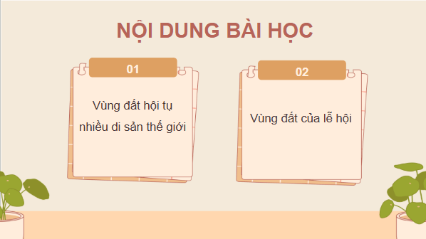 Giáo án điện tử Lịch Sử và Địa Lí lớp 4 Kết nối tri thức Bài 17: Một số nét văn hoá ở vùng Duyên hải miền Trung | PPT Lịch Sử và Địa Lí 4