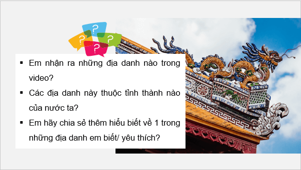 Giáo án điện tử Lịch Sử và Địa Lí lớp 4 Kết nối tri thức Bài 18: Cố đô Huế | PPT Lịch Sử và Địa Lí 4