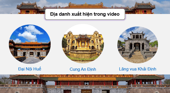 Giáo án điện tử Lịch Sử và Địa Lí lớp 4 Kết nối tri thức Bài 18: Cố đô Huế | PPT Lịch Sử và Địa Lí 4