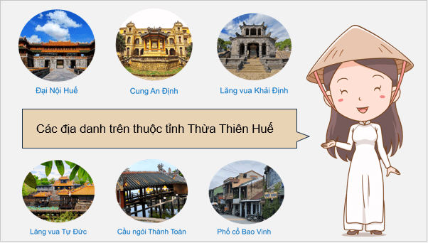 Giáo án điện tử Lịch Sử và Địa Lí lớp 4 Kết nối tri thức Bài 18: Cố đô Huế | PPT Lịch Sử và Địa Lí 4