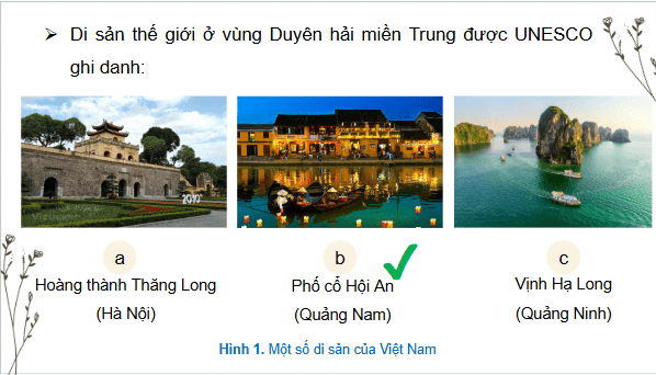 Giáo án điện tử Lịch Sử và Địa Lí lớp 4 Chân trời sáng tạo Bài 18: Phố cổ Hội An | PPT Lịch Sử và Địa Lí 4