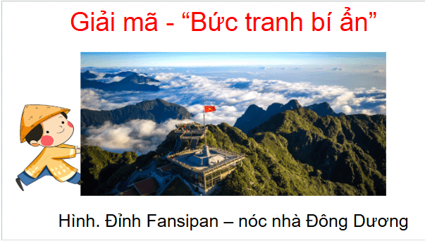 Giáo án điện tử Lịch Sử và Địa Lí lớp 4 Kết nối tri thức Bài 2: Thiên nhiên và con người địa phương em | PPT Lịch Sử và Địa Lí 4