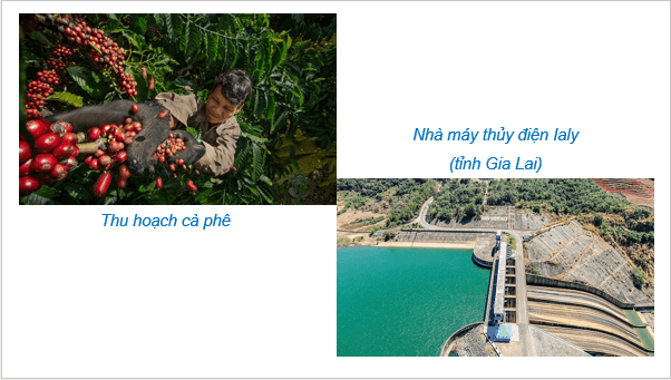 Giáo án điện tử Lịch Sử và Địa Lí lớp 4 Kết nối tri thức Bài 21: Dân cư và hoạt động sản xuất ở vùng Tây Nguyên | PPT Lịch Sử và Địa Lí 4