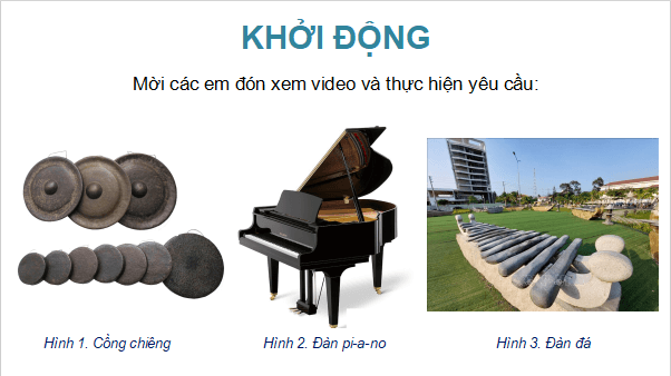 Giáo án điện tử Lịch Sử và Địa Lí lớp 4 Chân trời sáng tạo Bài 22: Lễ hội cồng chiêng Tây Nguyên | PPT Lịch Sử và Địa Lí 4