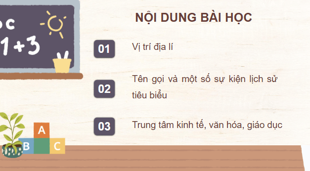 Giáo án điện tử Lịch Sử và Địa Lí lớp 4 Chân trời sáng tạo Bài 26: Thành phố Hồ Chí Minh | PPT Lịch Sử và Địa Lí 4