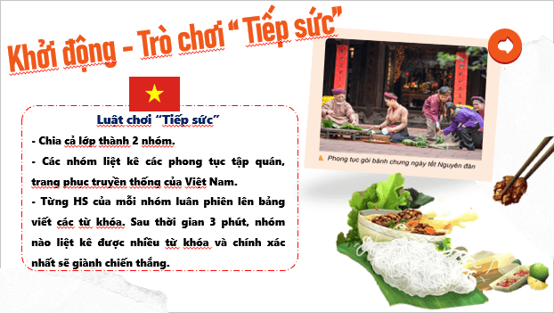 Giáo án điện tử Lịch Sử và Địa Lí lớp 4 Kết nối tri thức Bài 3: Lịch sử và văn hoá truyền thống địa phương em | PPT Lịch Sử và Địa Lí 4