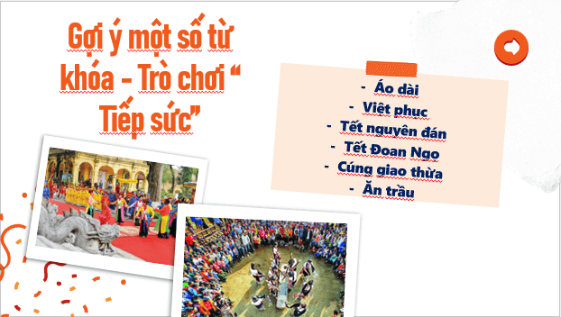 Giáo án điện tử Lịch Sử và Địa Lí lớp 4 Kết nối tri thức Bài 3: Lịch sử và văn hoá truyền thống địa phương em | PPT Lịch Sử và Địa Lí 4