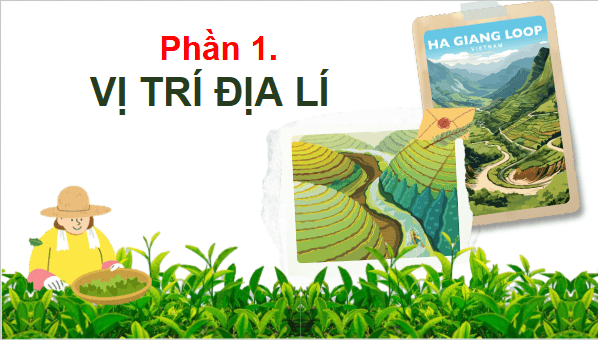 Giáo án điện tử Lịch Sử và Địa Lí lớp 4 Cánh diều Bài 3: Thiên nhiên vùng Trung du và miền núi Bắc Bộ | PPT Lịch Sử và Địa Lí 4