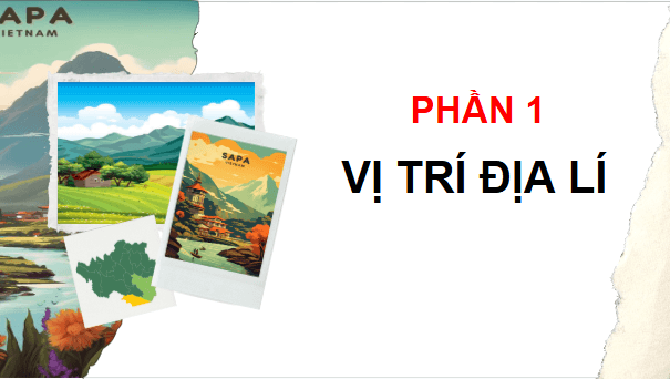 Giáo án điện tử Lịch Sử và Địa Lí lớp 4 Chân trời sáng tạo Bài 4: Thiên nhiên vùng trung du và miền núi Bắc Bộ | PPT Lịch Sử và Địa Lí 4