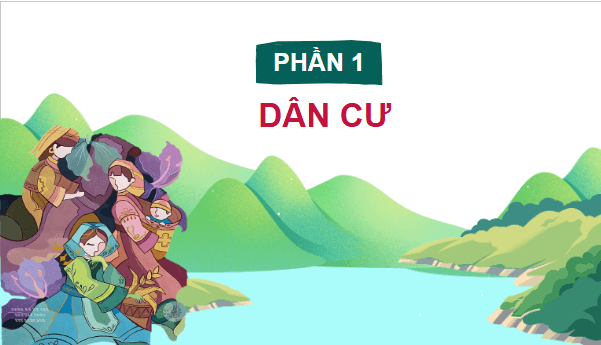Giáo án điện tử Lịch Sử và Địa Lí lớp 4 Chân trời sáng tạo Bài 5: Dân cư và hoạt động sản xuất ở vùng trung du và miền núi Bắc Bộ | PPT Lịch Sử và Địa Lí 4