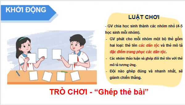 Giáo án điện tử Lịch Sử và Địa Lí lớp 4 Kết nối tri thức Bài 5: Dân cư và hoạt động sản xuất ở vùng Trung du và miền núi Bắc Bộ | PPT Lịch Sử và Địa Lí 4