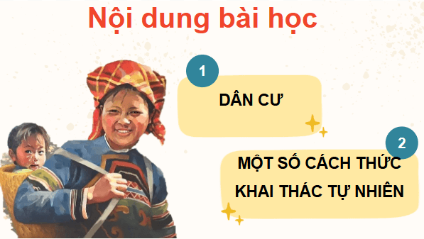 Giáo án điện tử Lịch Sử và Địa Lí lớp 4 Kết nối tri thức Bài 5: Dân cư và hoạt động sản xuất ở vùng Trung du và miền núi Bắc Bộ | PPT Lịch Sử và Địa Lí 4
