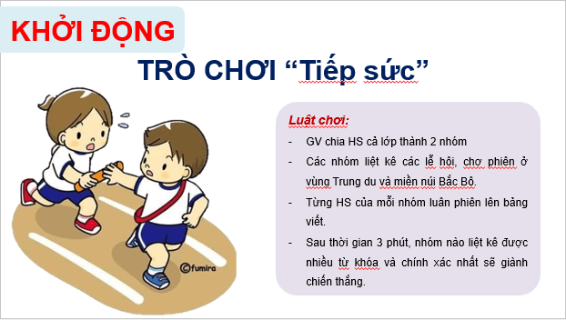 Giáo án điện tử Lịch Sử và Địa Lí lớp 4 Kết nối tri thức Bài 6: Một số nét văn hoá ở vùng Trung du và miền núi Bắc Bộ | PPT Lịch Sử và Địa Lí 4
