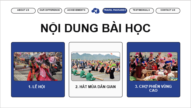 Giáo án điện tử Lịch Sử và Địa Lí lớp 4 Kết nối tri thức Bài 6: Một số nét văn hoá ở vùng Trung du và miền núi Bắc Bộ | PPT Lịch Sử và Địa Lí 4